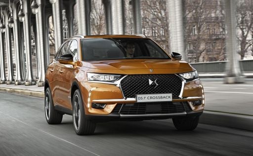 DS5 CROSSBACK 